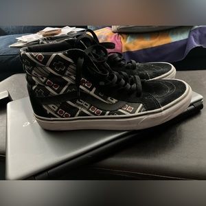 Men’s vans